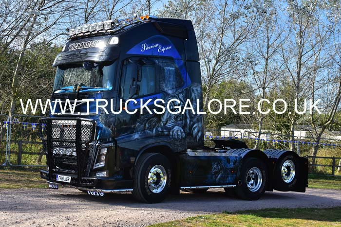 RICHARDSON FH16 JGR 19sw0045