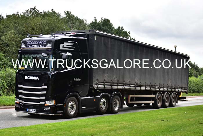 RICHARDSON GR17 RJR 19cv0109