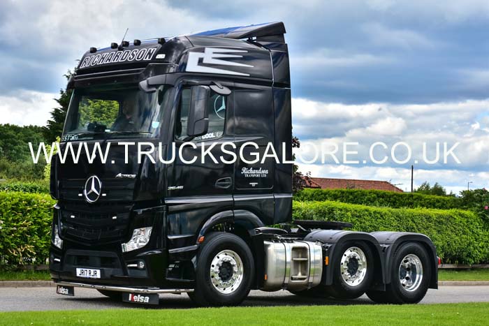 RICHARDSON JR17 RJR 19tk0077