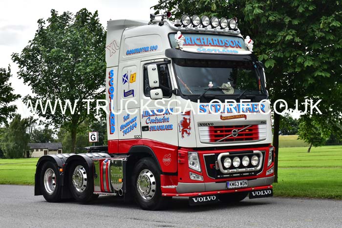 RICHARDSON KM63 WDN 19fop0099