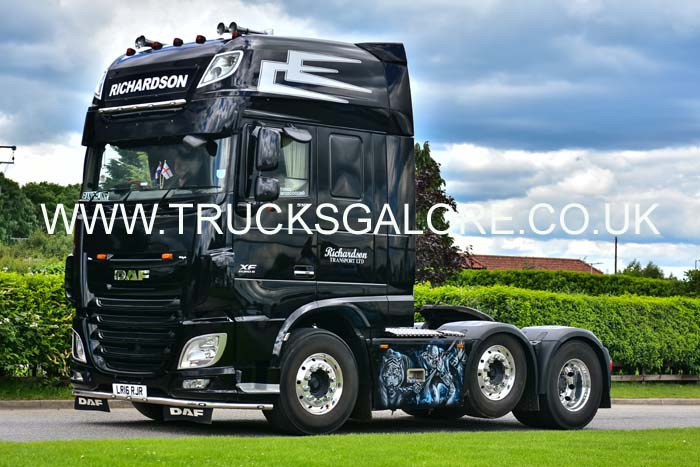 RICHARDSON LR16 RJR 19tk0079