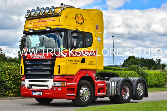 RICHARDSON S23 JGR 19tk0035