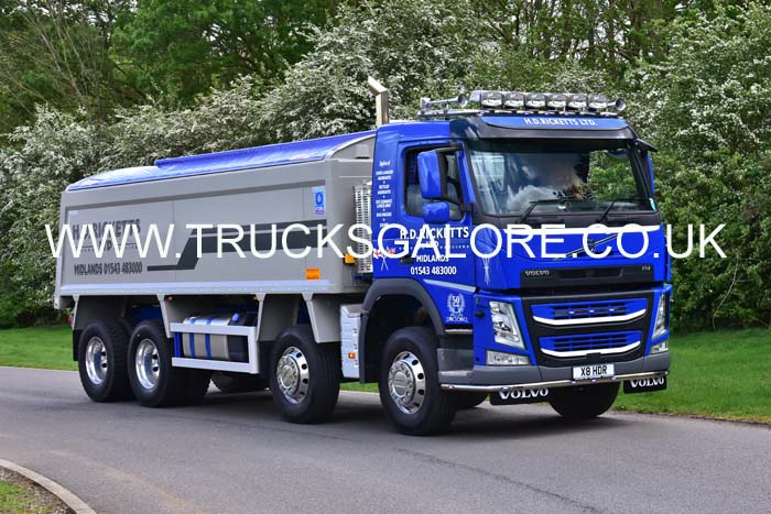 RICKETTS X8 HDR 19pb1624