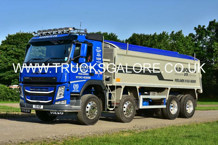 RICKETTS X9 HDR 19mv0341