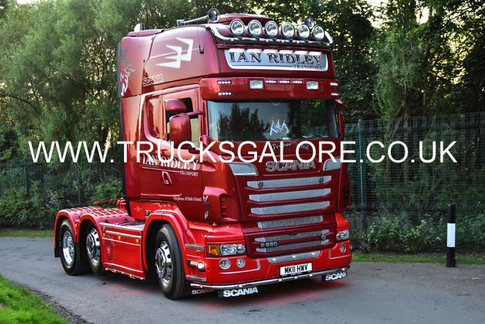 RIDLEY MK11 HWV 19ed1309