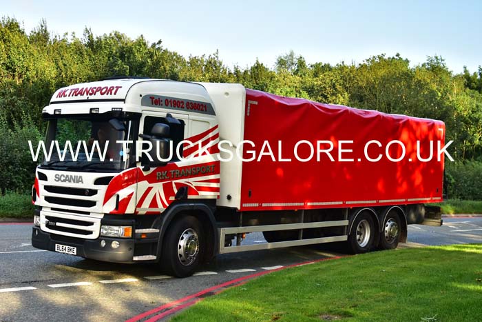 RK TRANSPORT BL64 BKE 19cv0445