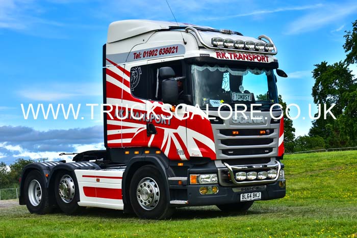 RK TRANSPORT BL64 BKJ 19pt0111