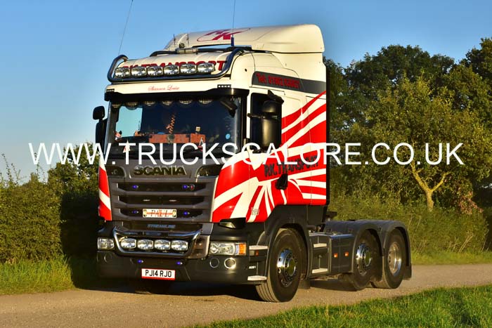 RK TRANSPORT PJ14 RJO 19ch0190