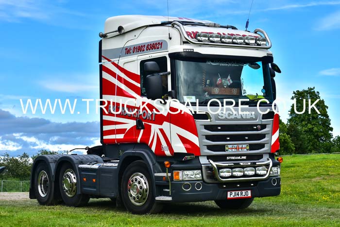 RK TRANSPORT PJ14 RJO 19pt0112