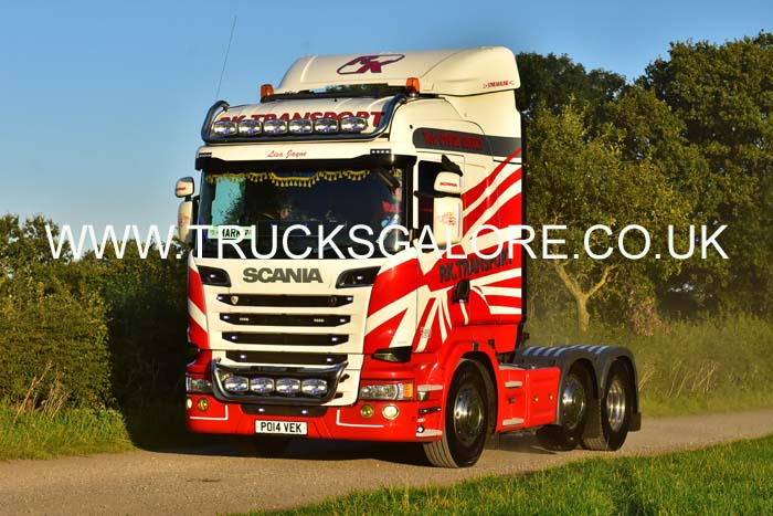 RK TRANSPORT PO14 VEK 19ch0192