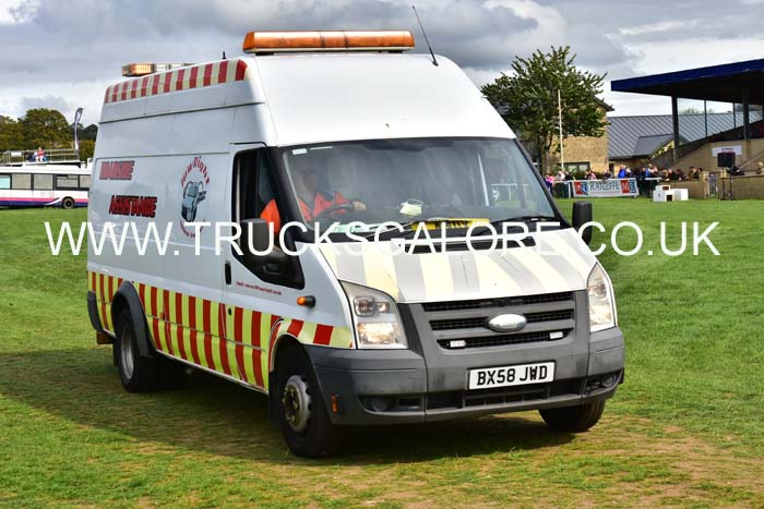 ROADSIDE BX58 JWD 19sm0660