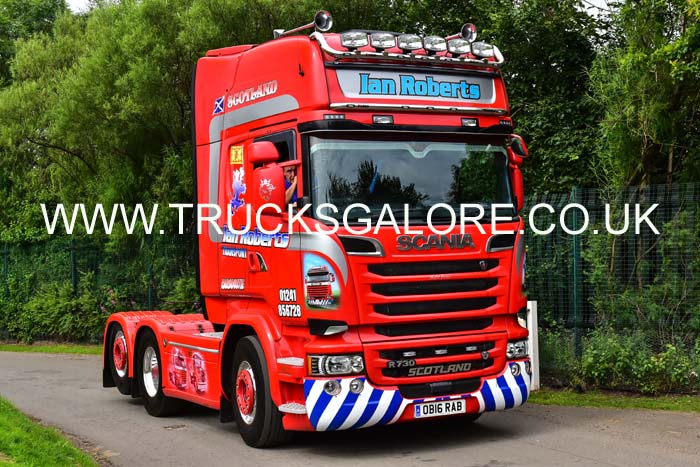 ROBERTS OB16 RAB 19ed0277