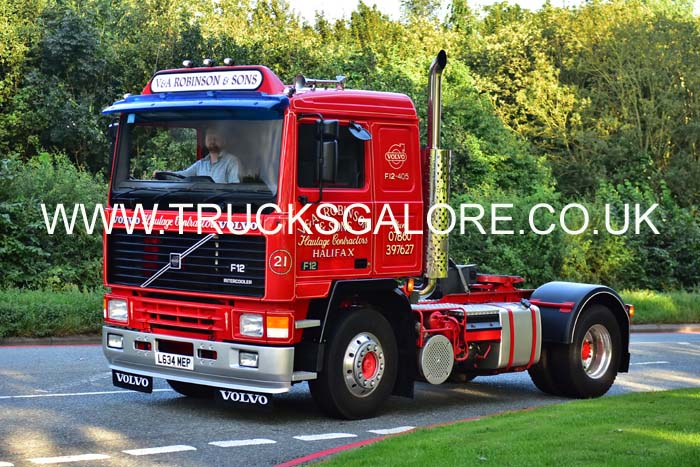 ROBINSON L634 MEP 19cv0453