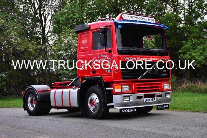 ROBINSON L634 MEP 19pb1059