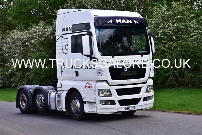 ROCKET DE13 OVC 19pb1625