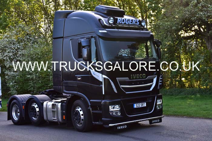 ROGERS S22 SRT 19pb1187