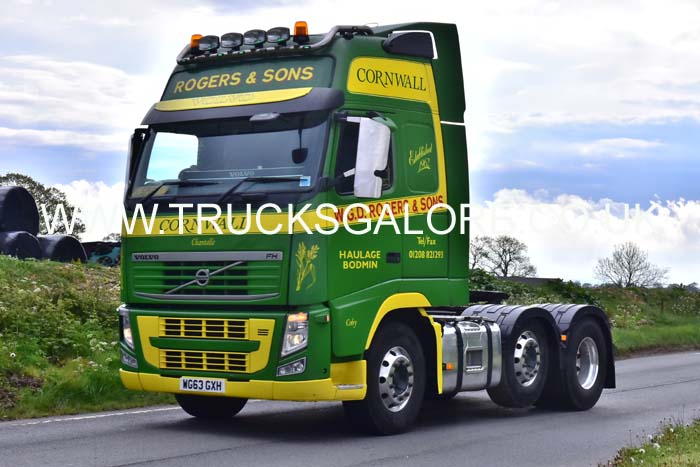 ROGERS WG63 GXH 19dv0205