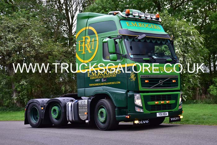 ROGERS YS11 XEA 19pb0729