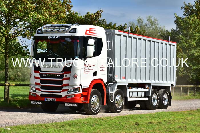 ROLLS R500 WRL 19sm0136