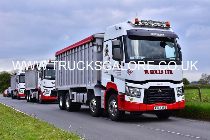 ROLLS WU67 VFO 19dv0287