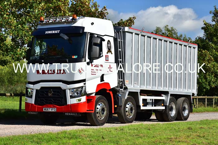 ROLLS WU67 VFO 19sm0177