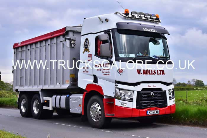 ROLLS WX15 EXO 19dv0289