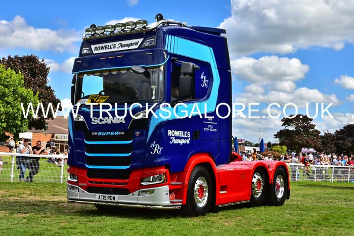 ROWELLS AT19 ROW 19mv0749