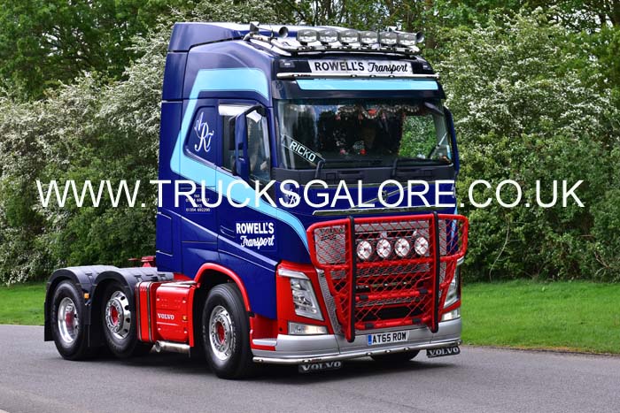 ROWELLS AT65 ROW 19pb2096