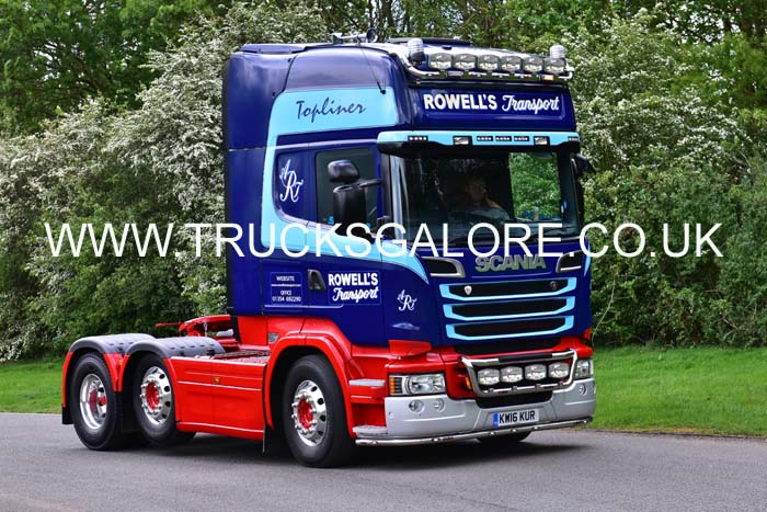 ROWELLS KW16 KUR 19pb2095