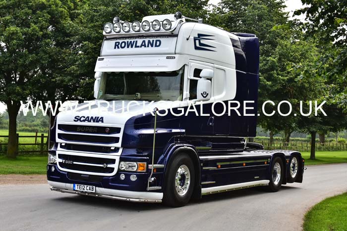 ROWLAND TE12 CAB 19mv0629