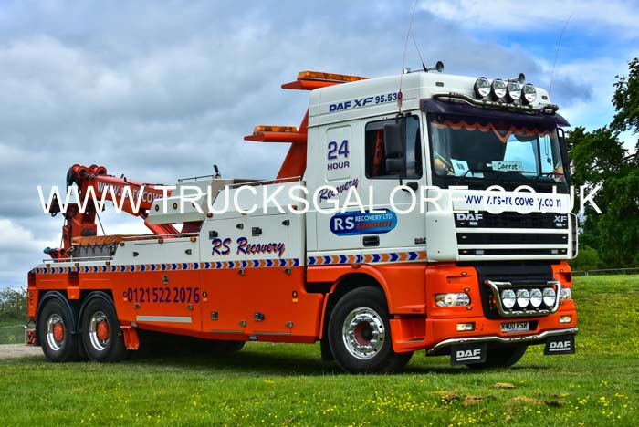 RS RECOVERY R400 RSR 19pt0050