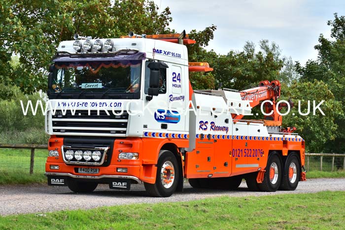 RS RECOVERY R400 RSR 19sm0086