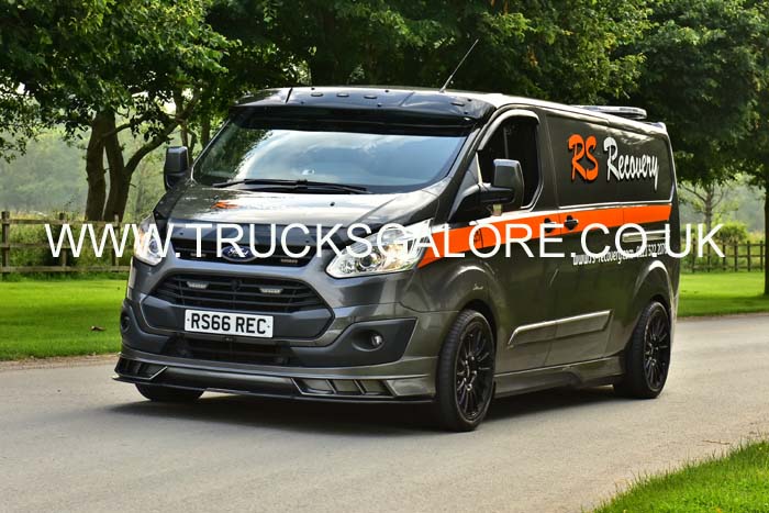 RS RECOVERY RS66 REC 19mv0590