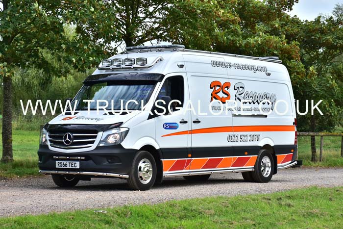 RS RECOVERY RS66 TEC 19sm0085