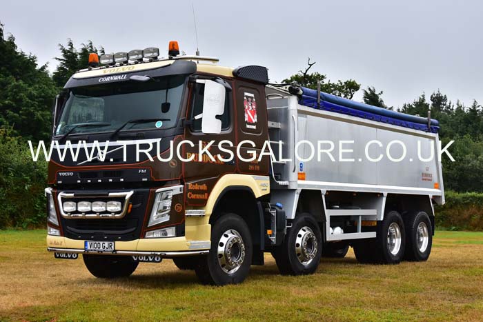 RUDDOCK V100 GJR 19cw0013
