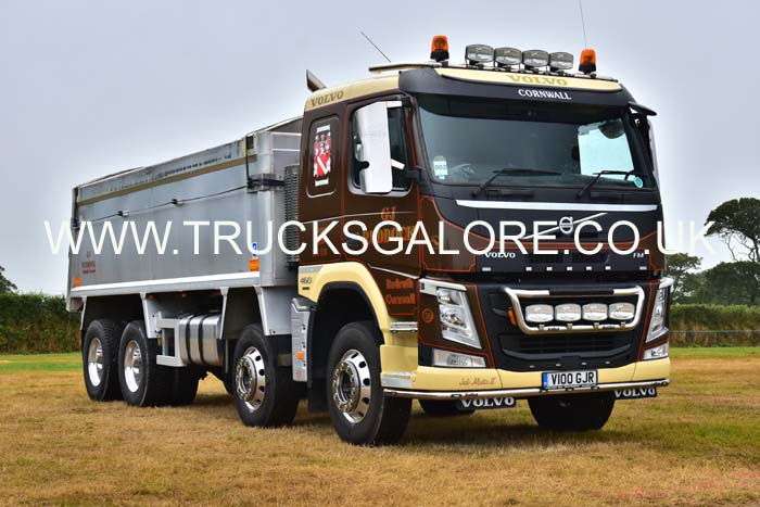 RUDDOCK V100 GJR 19cw0014