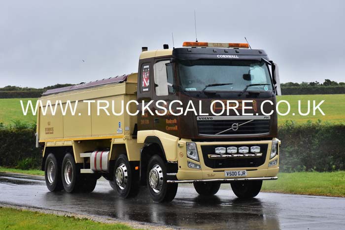 RUDDOCK V500 GJR 19cw0104