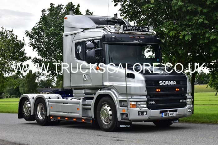 RUSSELL N92 RUS 19fop0106
