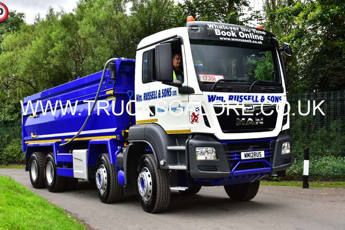 RUSSELL WM12 RUS 19ed0081