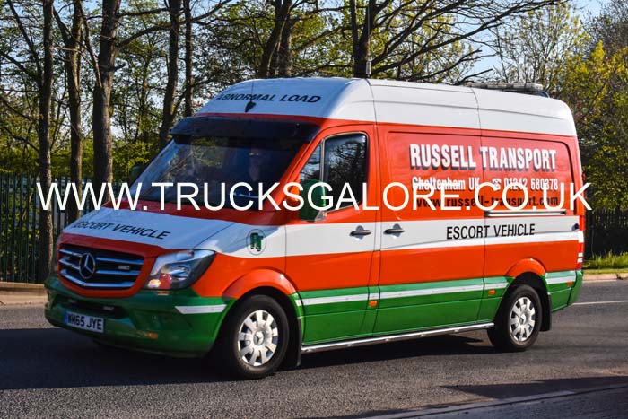 RUSSELL WM65 JYE 19su0099