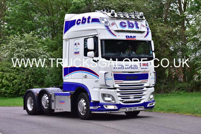 RYANS SB16 DAF 19pb0530