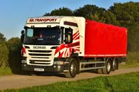 RK TRANSPORT BL64 BKE 19ch0191