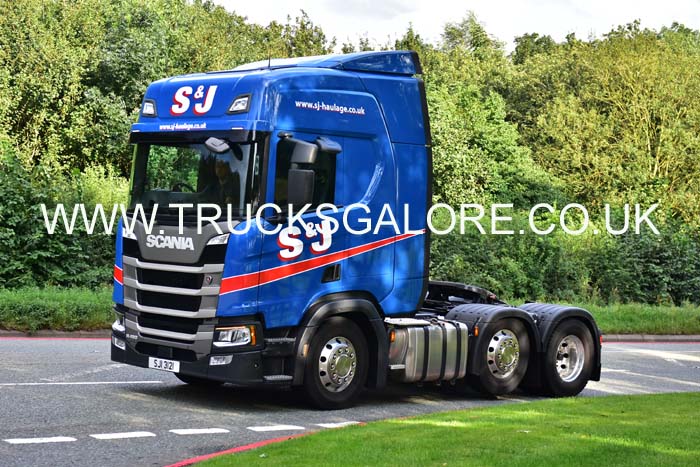 S & J SJI 3121 19cv0325