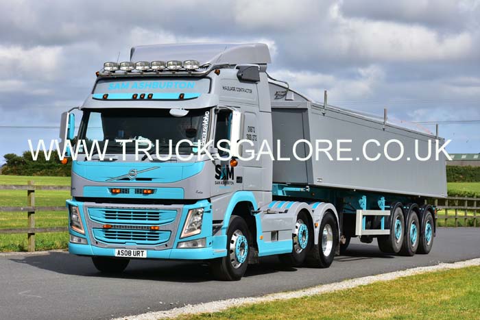 S & M AS08 URT 19cw0514