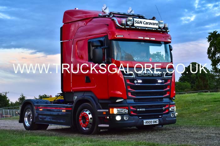 S & N CARAVANS R500 SNC 19pt0281