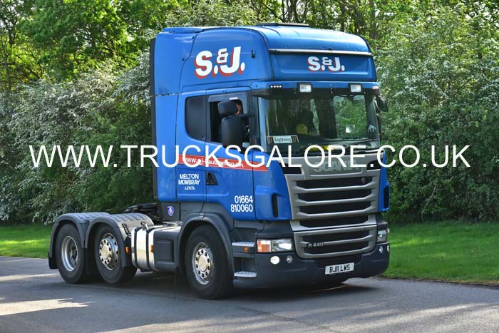 S&J BJ11 LWS 19pb1472