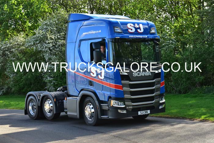 S&J SJI 3116 19pb1470