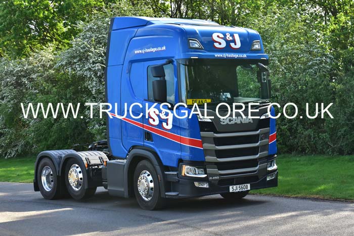 S&J SJI 5608 19pb1471