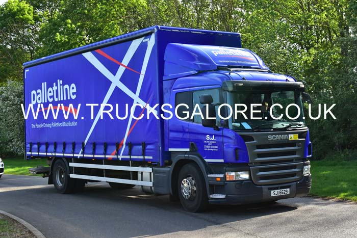 S&J SJI 6629 19pb1473