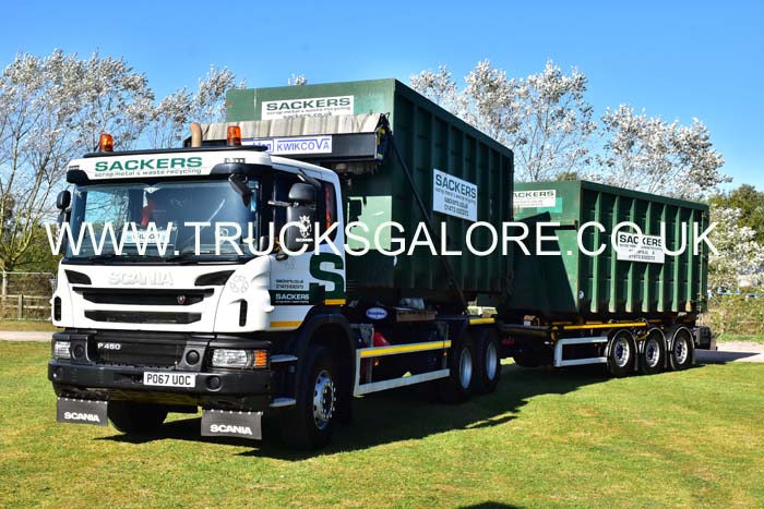 SACKERS PO67 UOC 19sw0206